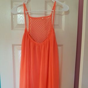 Women's swimsuit coverup